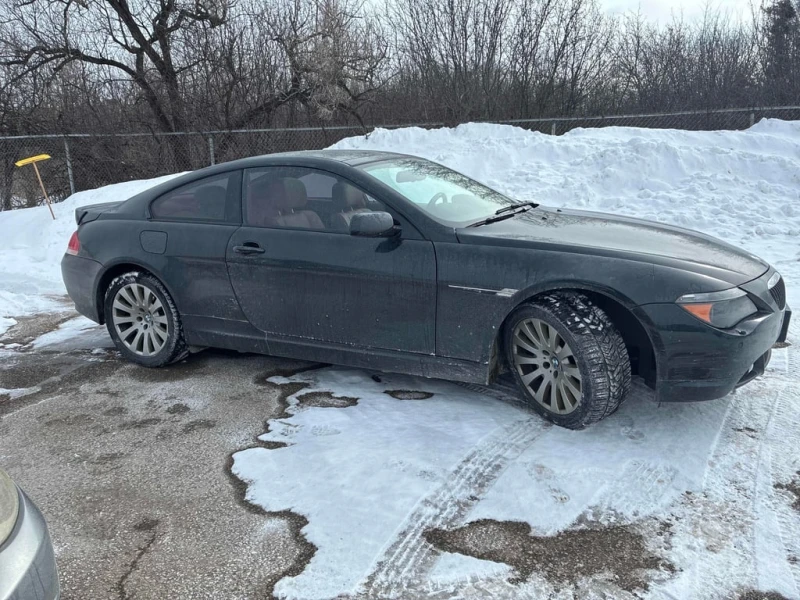 BMW 650 * 650i * CARFAX * ЦЕНА ДО БГ, снимка 3 - Автомобили и джипове - 53391091