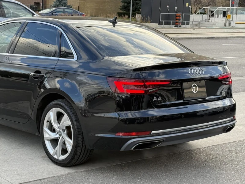 Audi A4 * S-Line* * HeadUp* AвтоКредит* (ЦЕНА ДО БГ), снимка 4 - Автомобили и джипове - 53404880