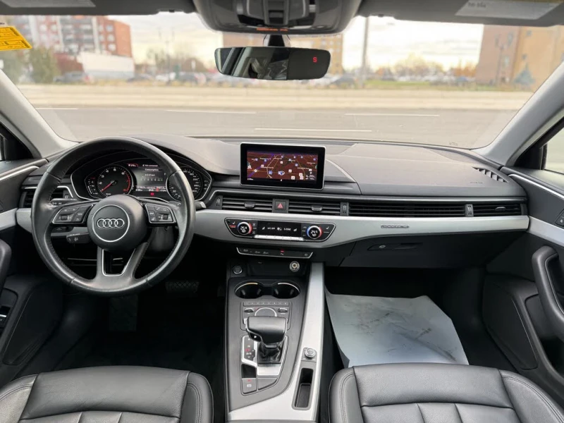 Audi A4 * S-Line* * HeadUp* AвтоКредит* (ЦЕНА ДО БГ), снимка 7 - Автомобили и джипове - 53404880