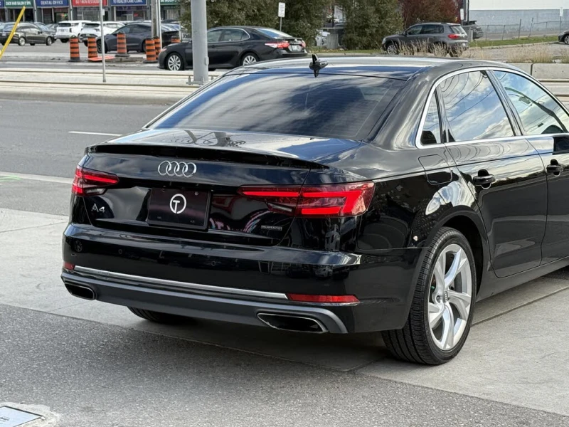 Audi A4 * S-Line* * HeadUp* AвтоКредит* (ЦЕНА ДО БГ), снимка 5 - Автомобили и джипове - 53404880