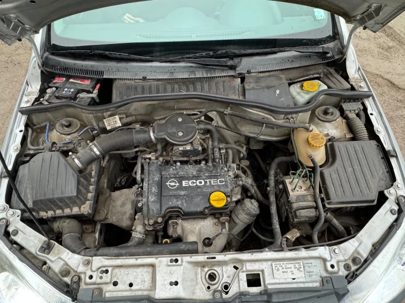 Opel Corsa, снимка 3 - Автомобили и джипове - 53518081
