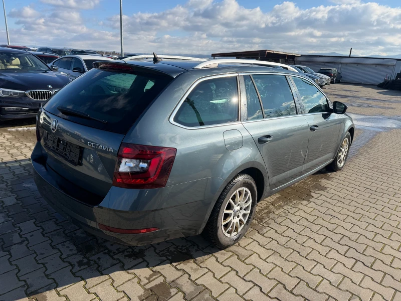 Skoda Octavia 1.6TDI NAVI EURO 6, снимка 6 - Автомобили и джипове - 53526345