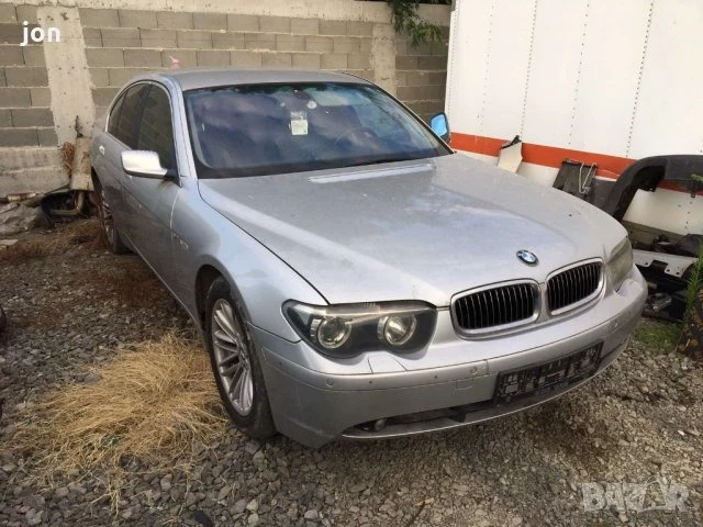 BMW 760 730, 745, 750, снимка 1 - Автомобили и джипове - 39811239