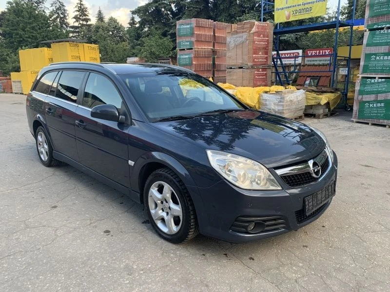 Opel Vectra 1.9  150ks, снимка 1 - Автомобили и джипове - 46599064