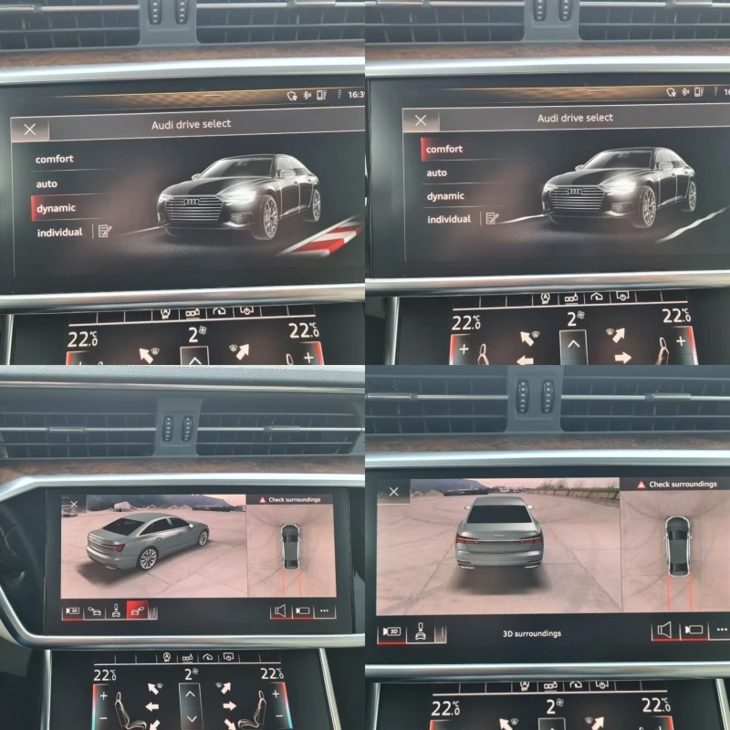 Audi A6 55TFSI QUATTRO S-LINE Лизинг - 58000 лв. - 89192522 15