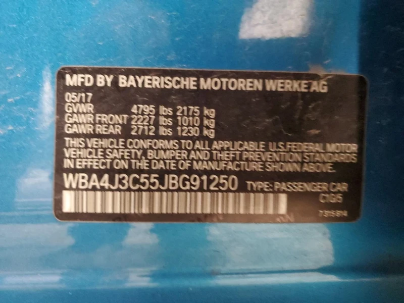 BMW 430 - 23900 лв. - 61350813 | Car24.bg