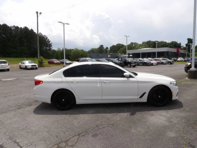 BMW 530 i/ ПОДГРЕВИ/RECARO/HEAD-UP - изображение 8