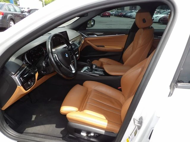 BMW 530 i/ ПОДГРЕВИ/RECARO/HEAD-UP - изображение 10