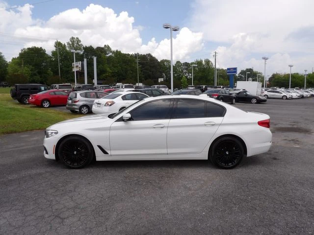 BMW 530 i/ ПОДГРЕВИ/RECARO/HEAD-UP - изображение 4