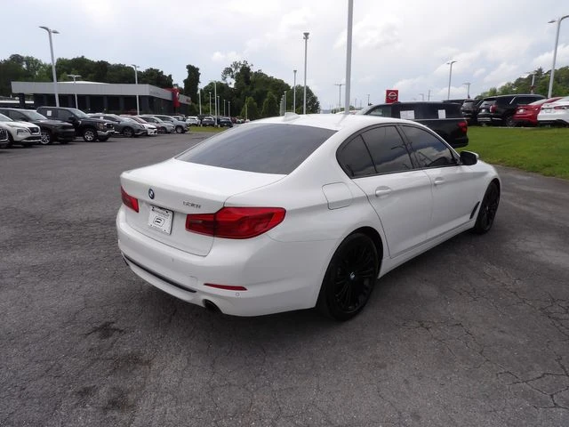 BMW 530 i/ ПОДГРЕВИ/RECARO/HEAD-UP - изображение 7