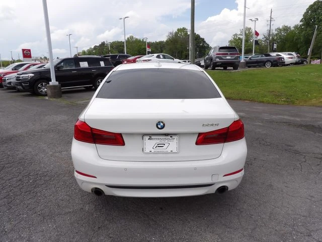 BMW 530 i/ ПОДГРЕВИ/RECARO/HEAD-UP - изображение 6