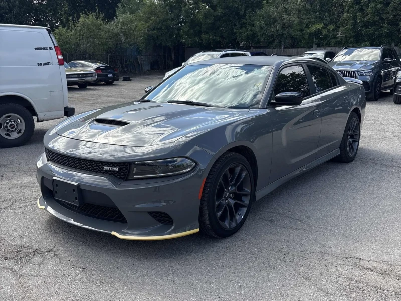 Dodge Charger * R/T RWD* * АВТОКРЕДИТ* * ЦЕНА ДО БЪЛГАРИЯ* - 69000 лв. - 98334533 1