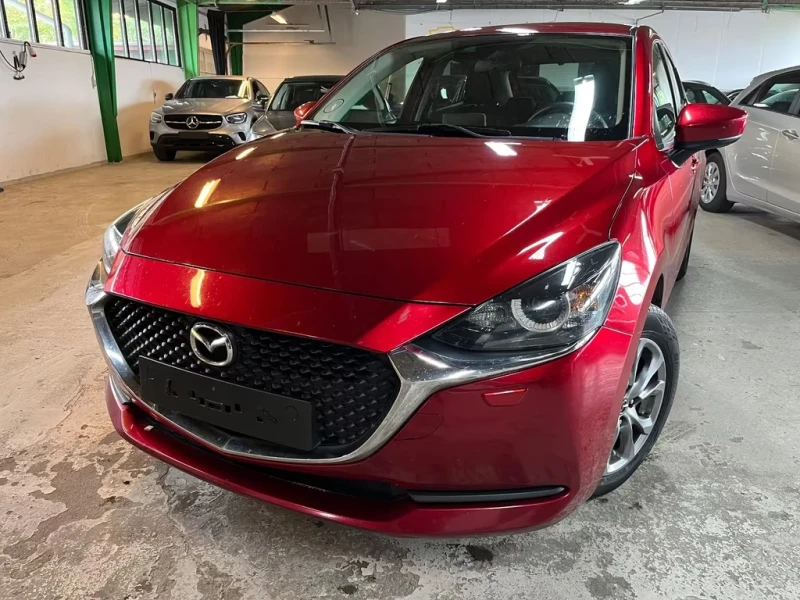 Mazda 2 1.5b Lim.Prime-Line - 8800 € / 17211.30 лв. - 36748895 1