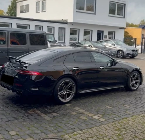Mercedes-Benz AMG GT 43 4-door Coupe 4Matic+  - изображение 3