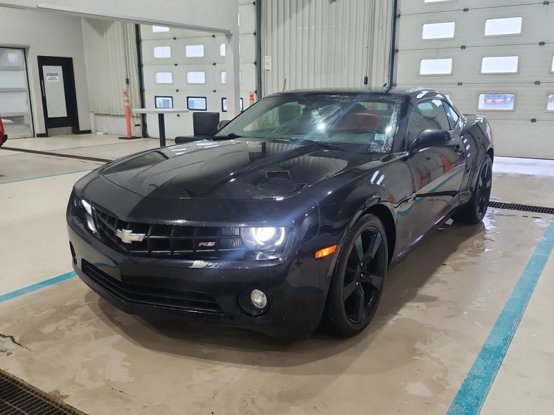 Chevrolet Camaro 2LT * * CARFAX * * АВТО КРЕДИТ * *  - 18500 лв. / 9458.90 € - 45248273 1