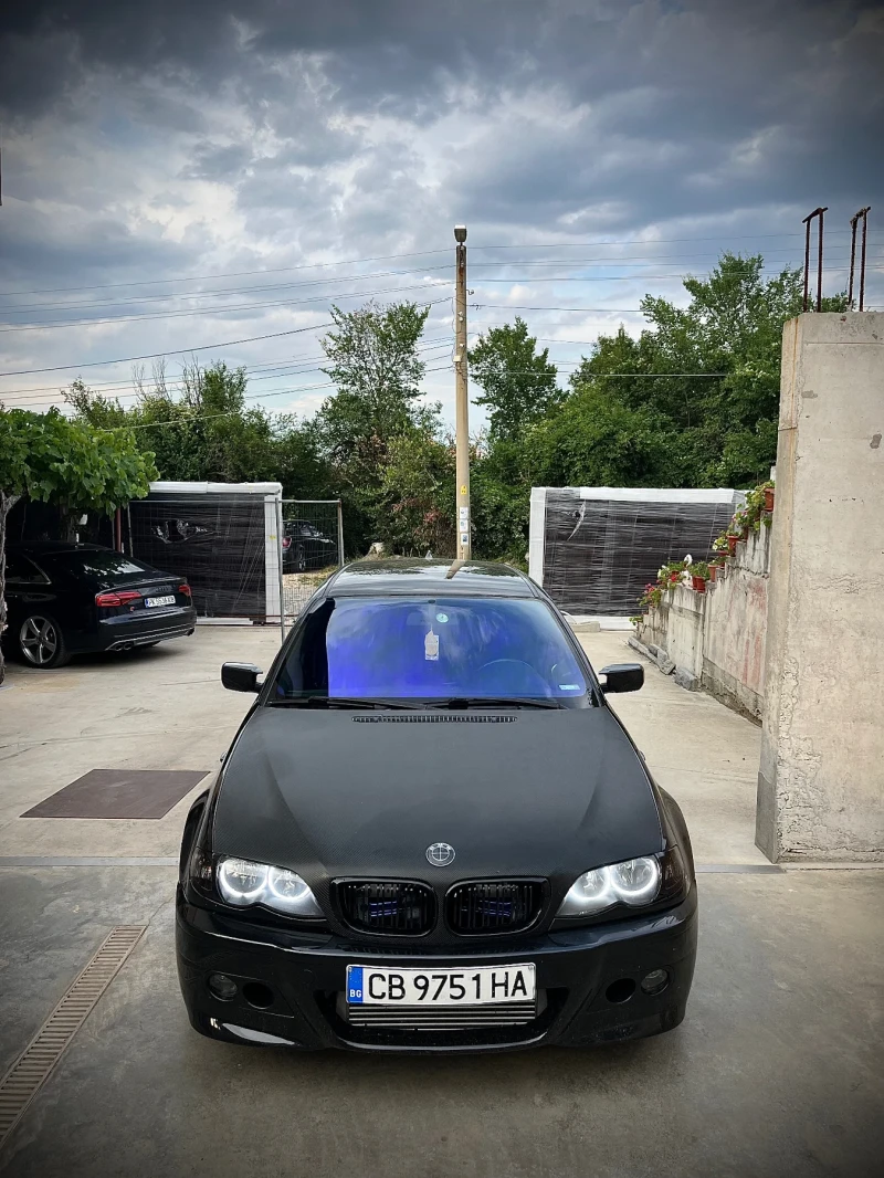 BMW 330 E46  - 7107 € / 13900.08 лв. - 32797107 1