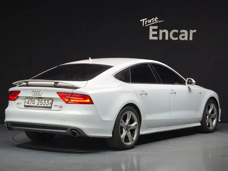 Audi A7 3.0 TDI Quattro, снимка 2 - Автомобили и джипове - 54148499