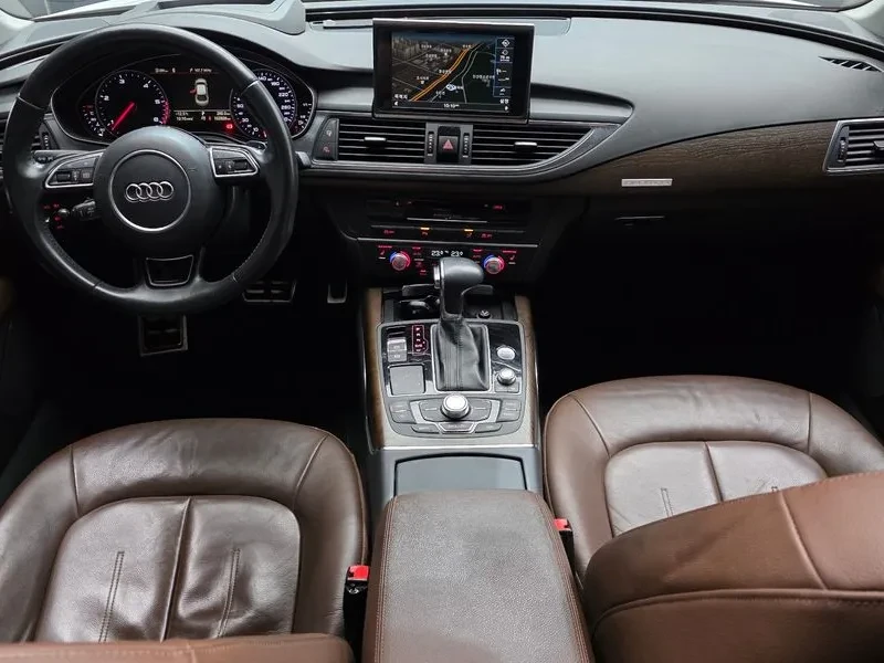 Audi A7 3.0 TDI Quattro, снимка 7 - Автомобили и джипове - 54148499