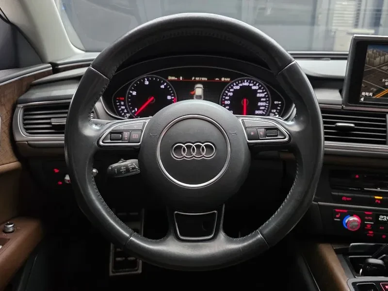 Audi A7 3.0 TDI Quattro, снимка 13 - Автомобили и джипове - 54148499