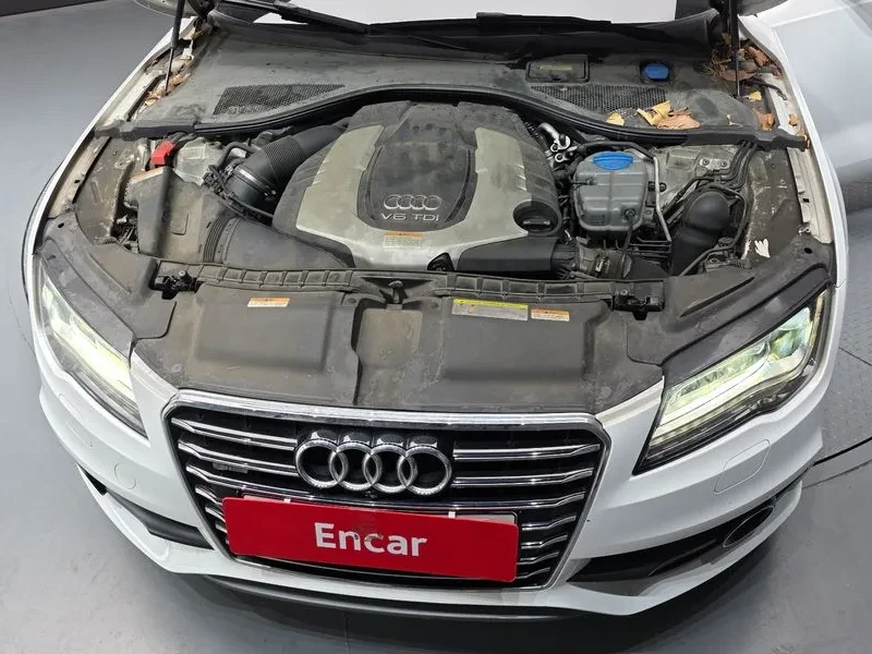 Audi A7 3.0 TDI Quattro, снимка 6 - Автомобили и джипове - 54148499