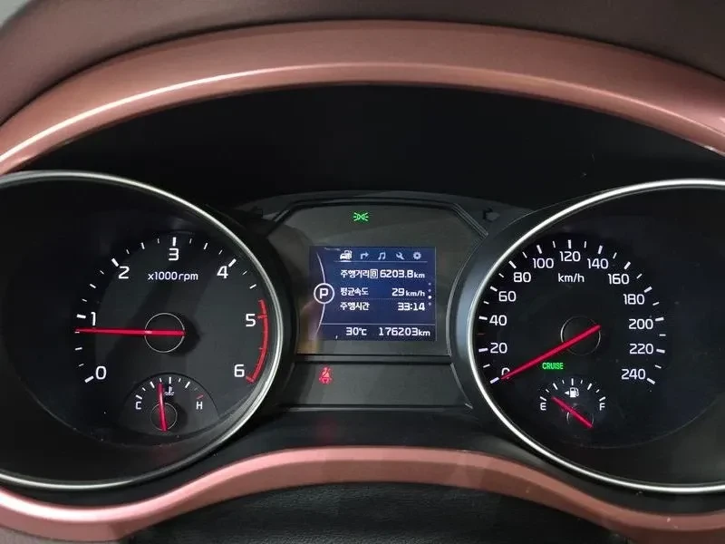 Kia Carnival 9-seater Luxury| 197к.с.| ВКЛ.ТЕХНОТЕСТ  и 3м.ГО, снимка 3 - Автомобили и джипове - 55146248