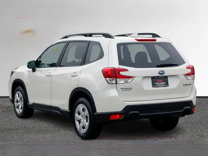 Subaru Forester От Представителство Подгрев, Камера , снимка 2 - Автомобили и джипове - 55279762