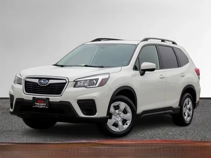 Subaru Forester От Представителство Подгрев, Камера 