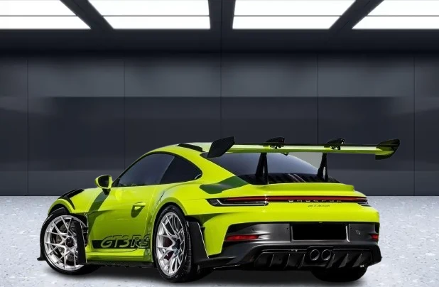 Porsche 911 GT3 RS = Clubsport = Гаранция, снимка 3 - Автомобили и джипове - 55704759