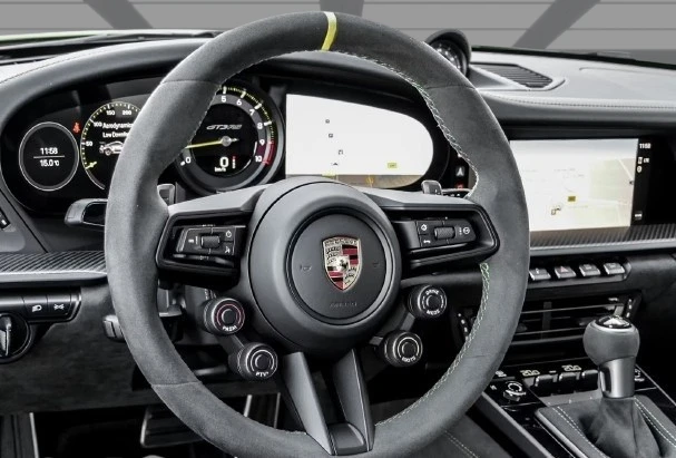 Porsche 911 GT3 RS = Clubsport = Гаранция, снимка 10 - Автомобили и джипове - 55704759