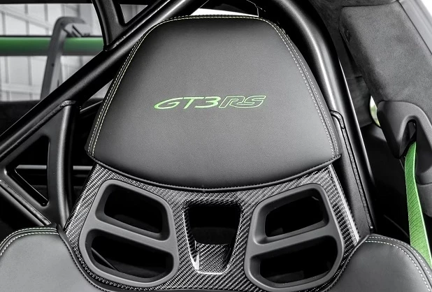 Porsche 911 GT3 RS = Clubsport = Гаранция, снимка 9 - Автомобили и джипове - 55704759