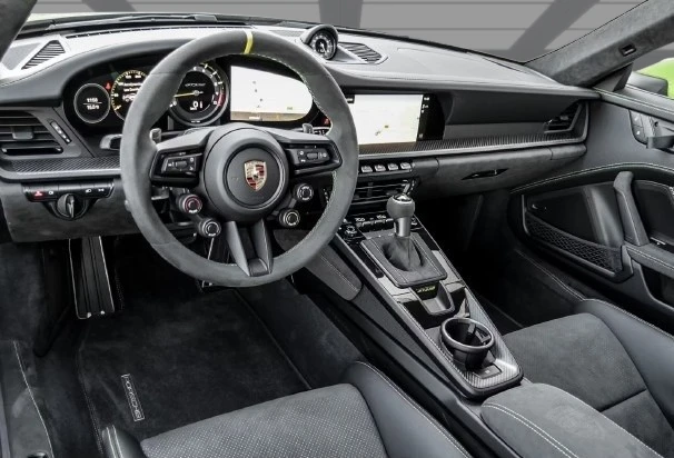 Porsche 911 GT3 RS = Clubsport = Гаранция, снимка 11 - Автомобили и джипове - 55704759
