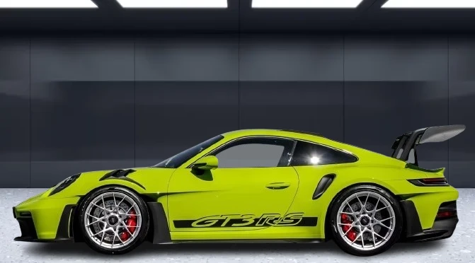 Porsche 911 GT3 RS = Clubsport = Гаранция, снимка 4 - Автомобили и джипове - 55704759