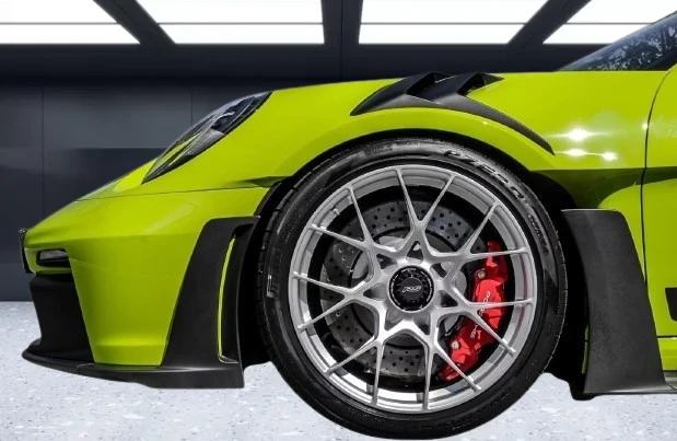 Porsche 911 GT3 RS = Clubsport = Гаранция, снимка 5 - Автомобили и джипове - 55704759