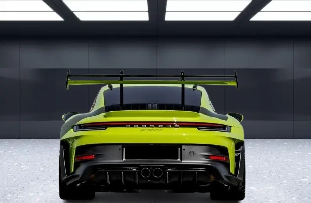 Porsche 911 GT3 RS = Clubsport = Гаранция, снимка 2 - Автомобили и джипове - 55704759