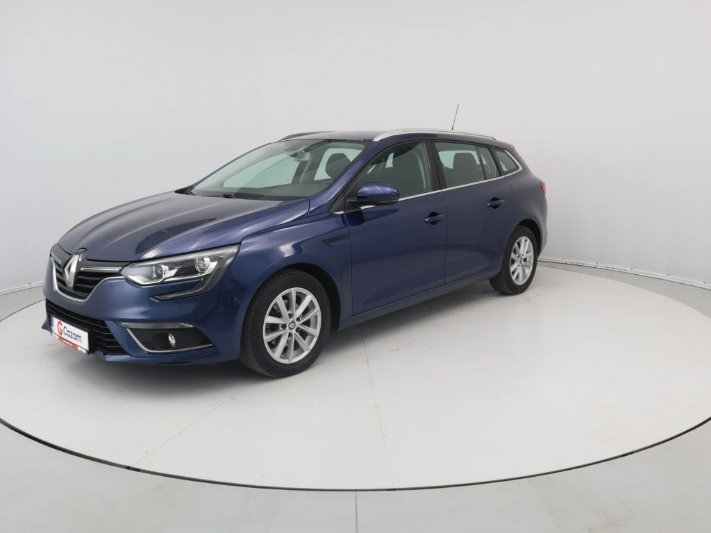 Renault Megane 1.5 Blue dCi , снимка 1