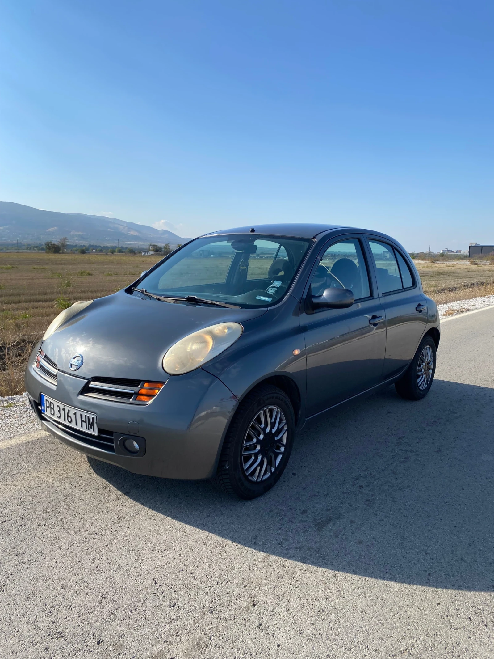 Nissan Micra, снимка 1