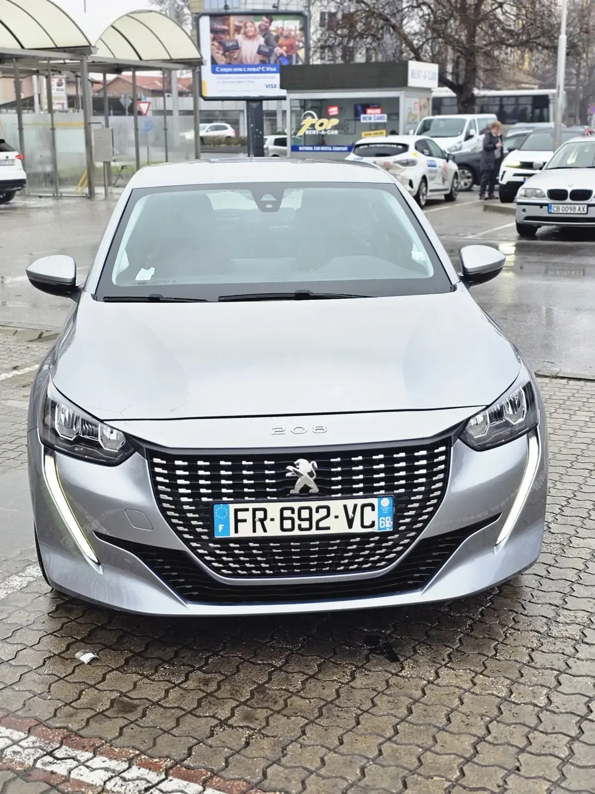 Peugeot 208, снимка 1