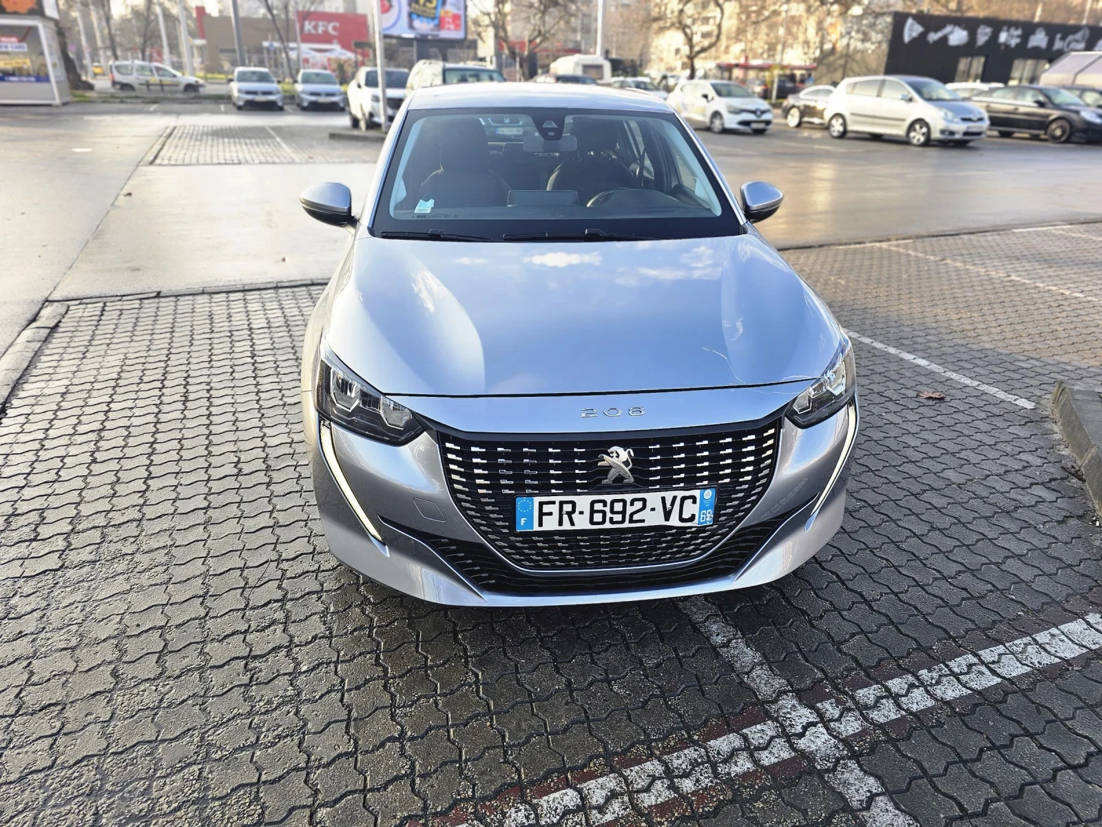 Peugeot 208, снимка 1