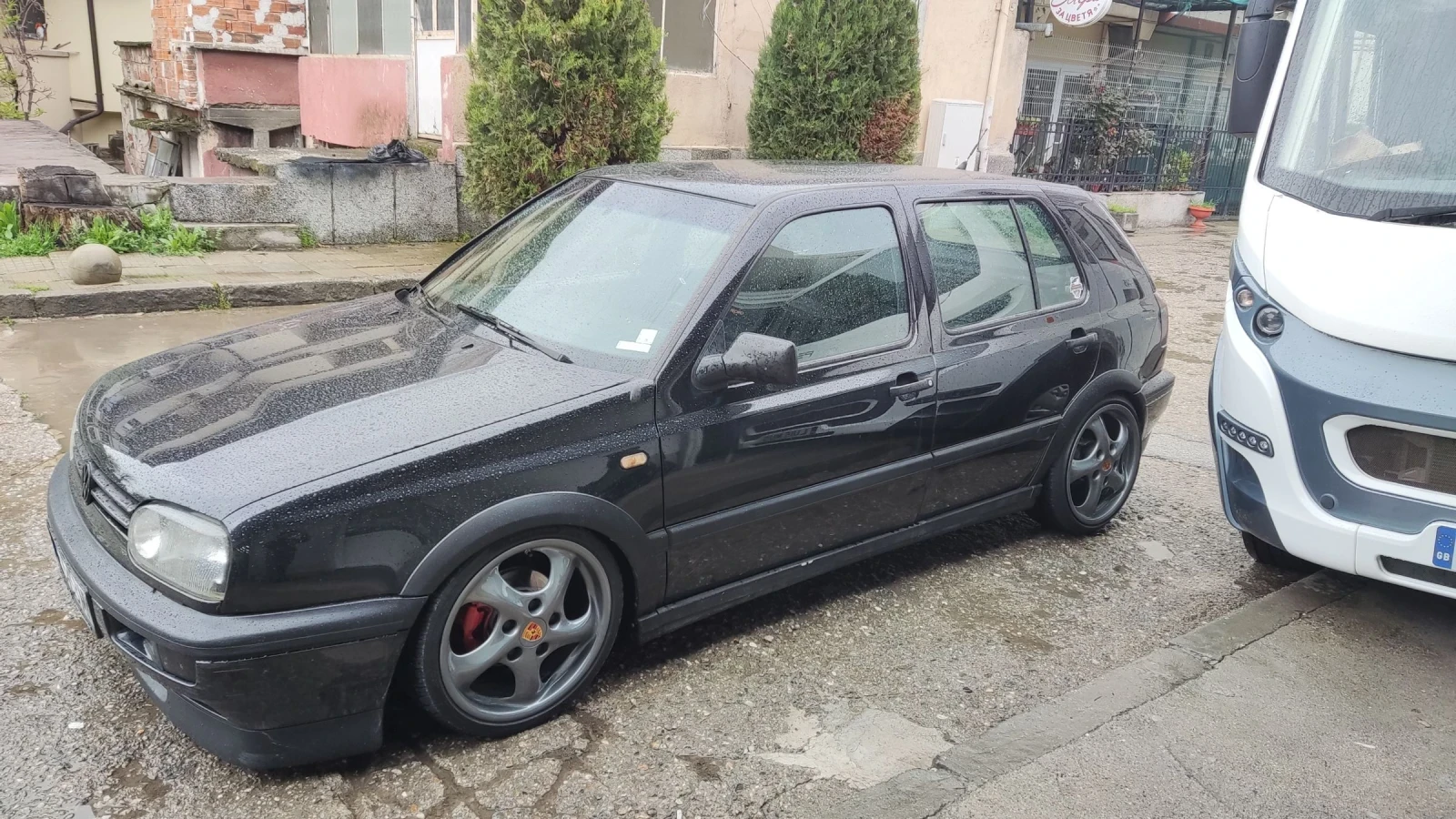 VW Golf, снимка 1