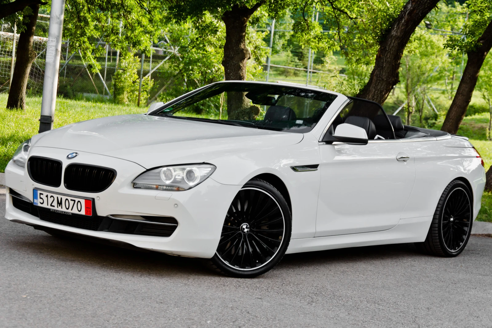 BMW 650 - [1] 