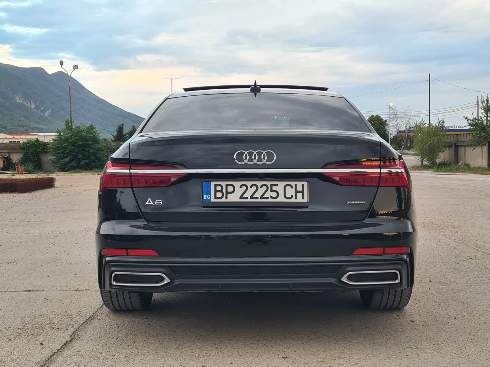 Audi A6 55TFSI QUATTRO S-LINE Лизинг - изображение 6