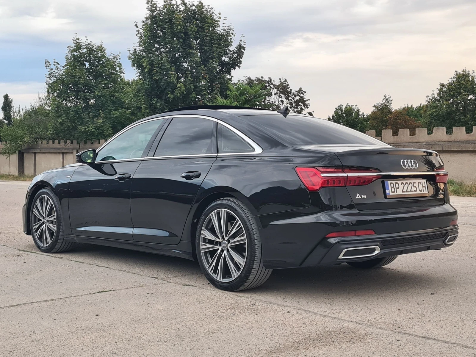 Audi A6 55TFSI QUATTRO S-LINE Лизинг - изображение 7