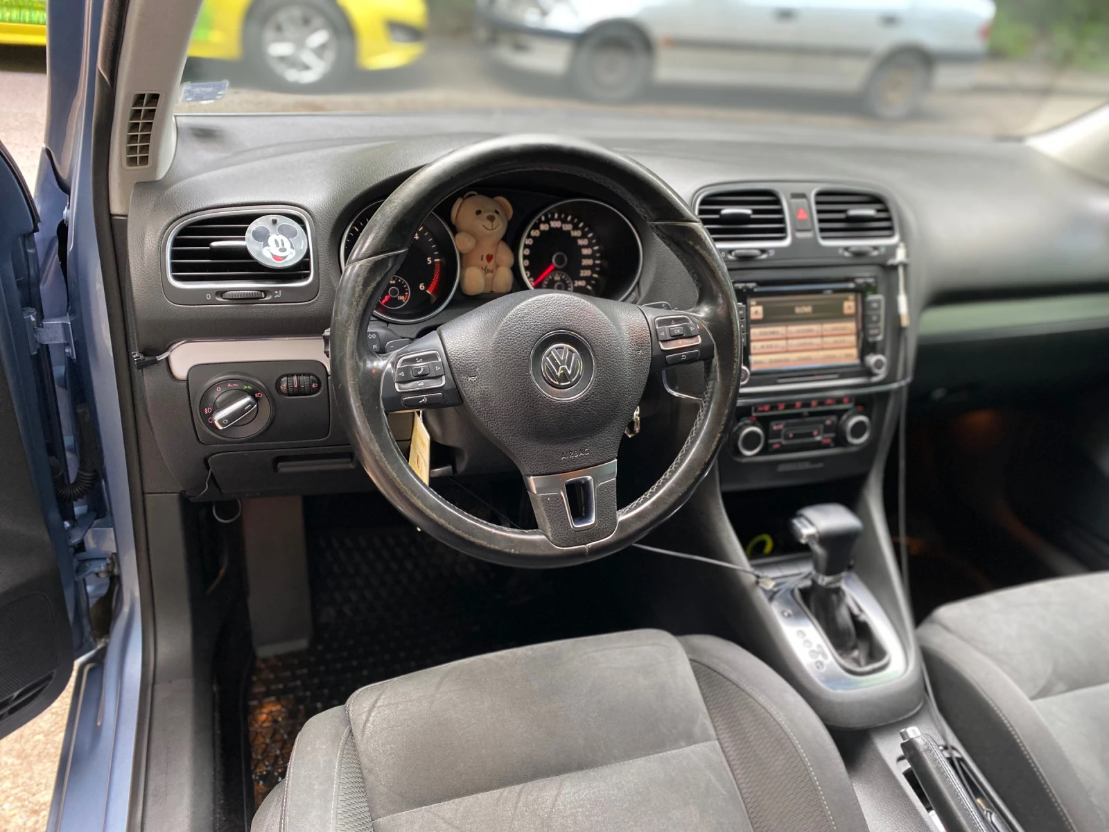 VW Golf  - изображение 8