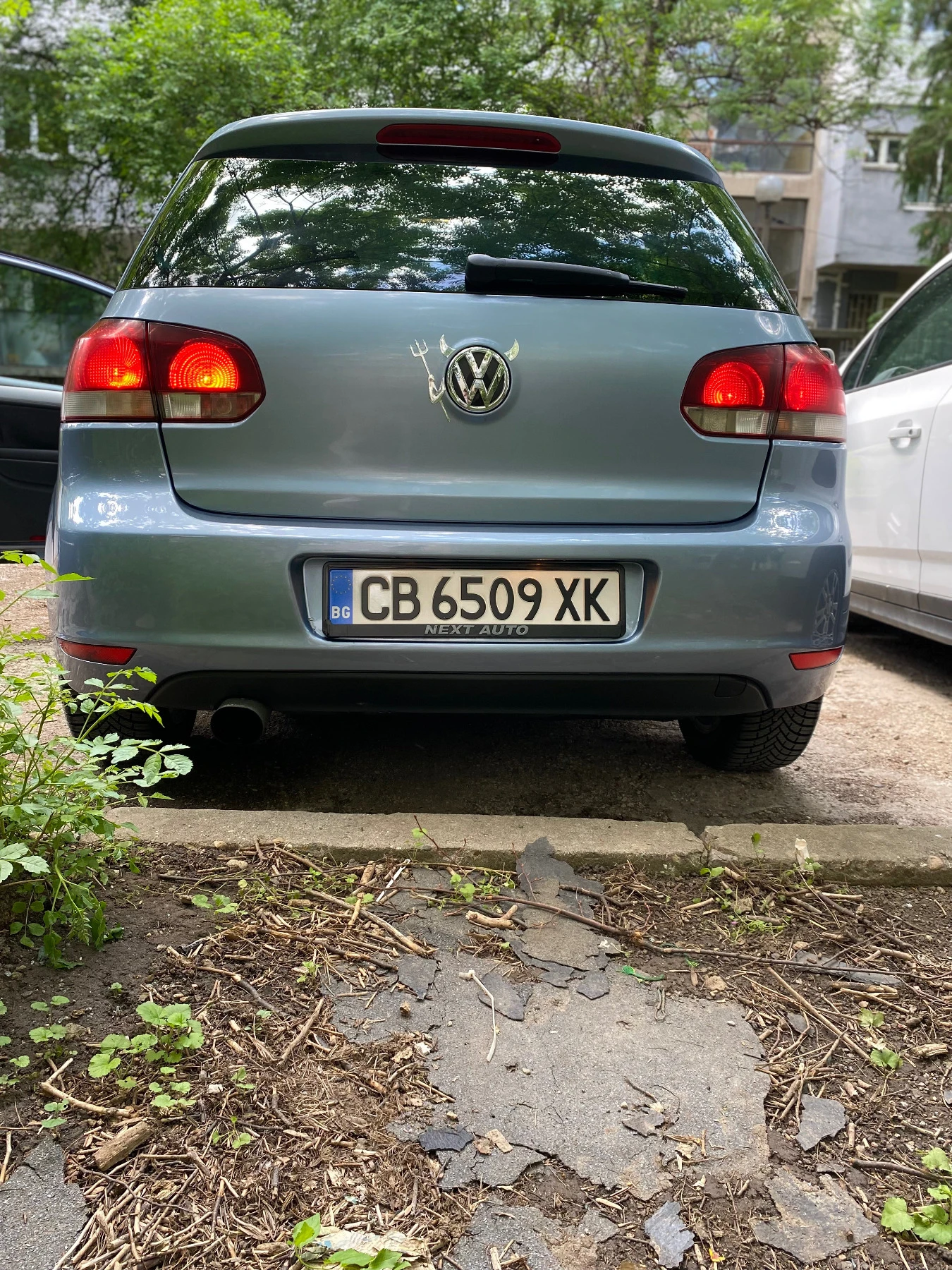 VW Golf  - изображение 2