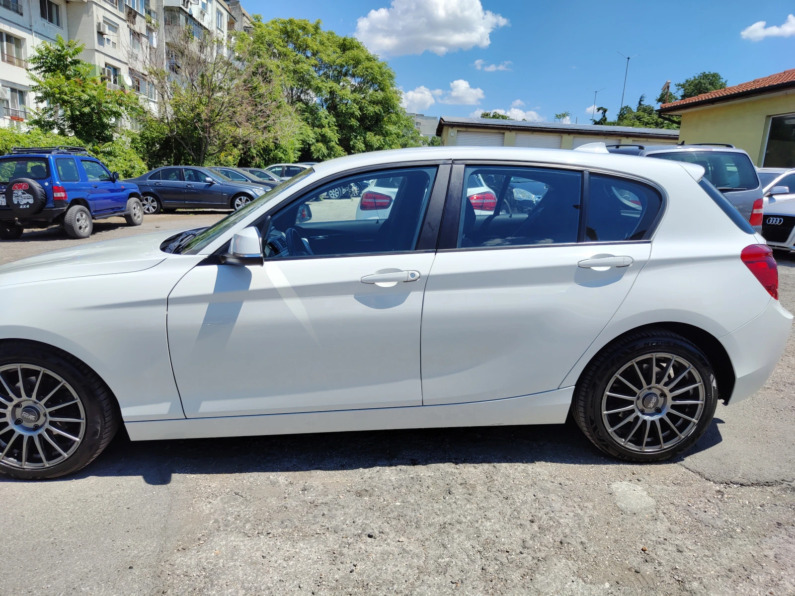 BMW 116  - изображение 3