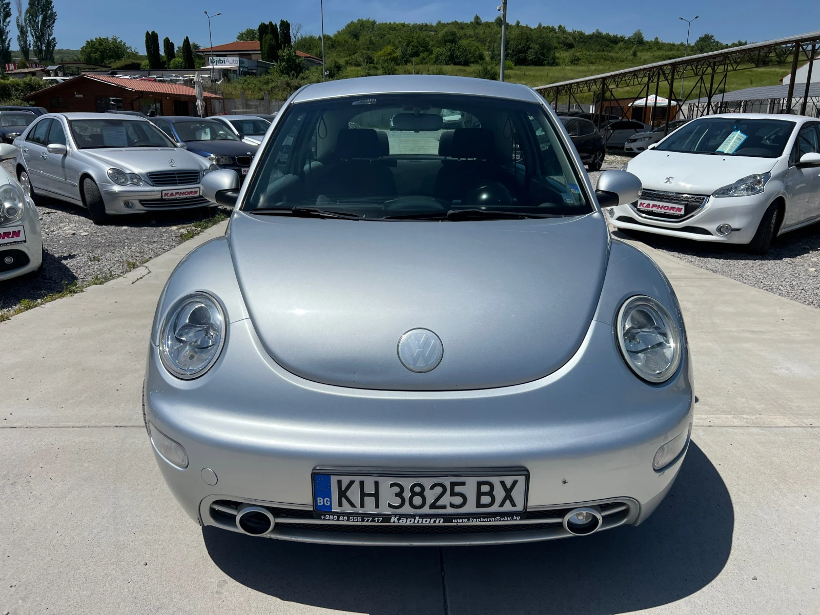 VW New beetle 1.9TDI - изображение 2