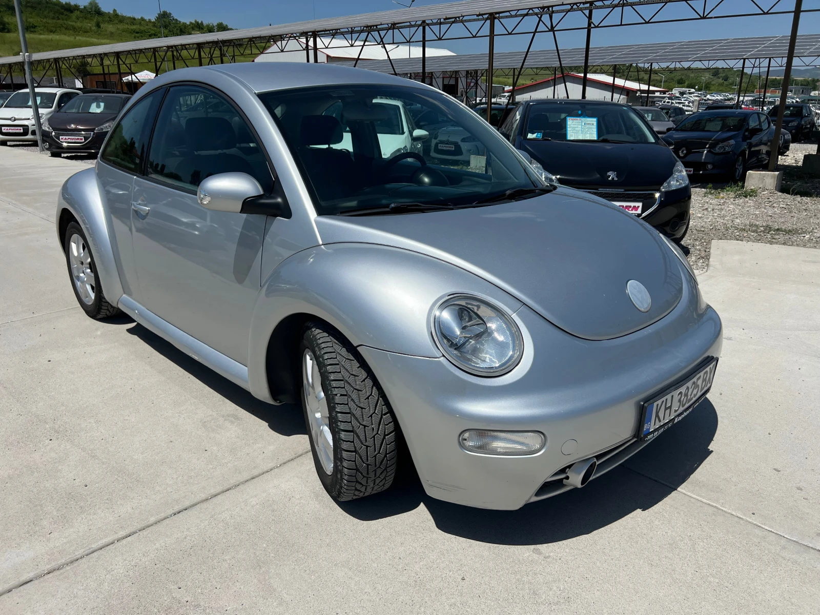 VW New beetle 1.9TDI - изображение 8