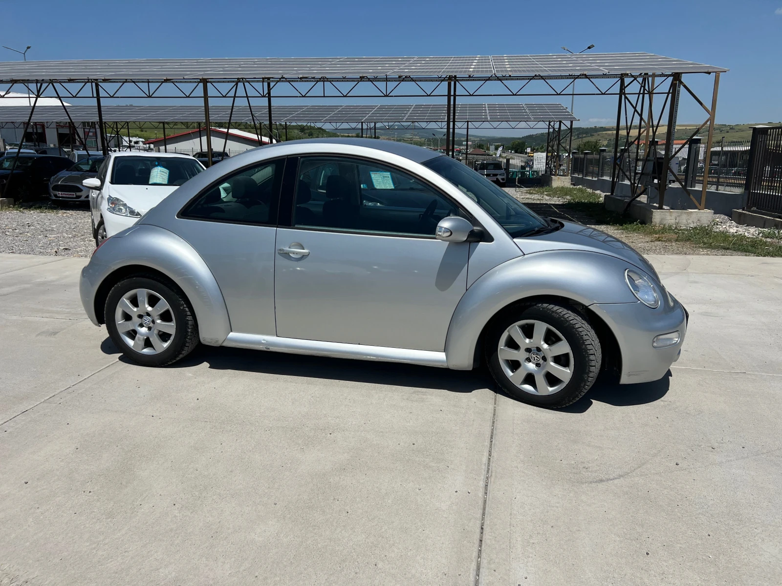 VW New beetle 1.9TDI - изображение 7