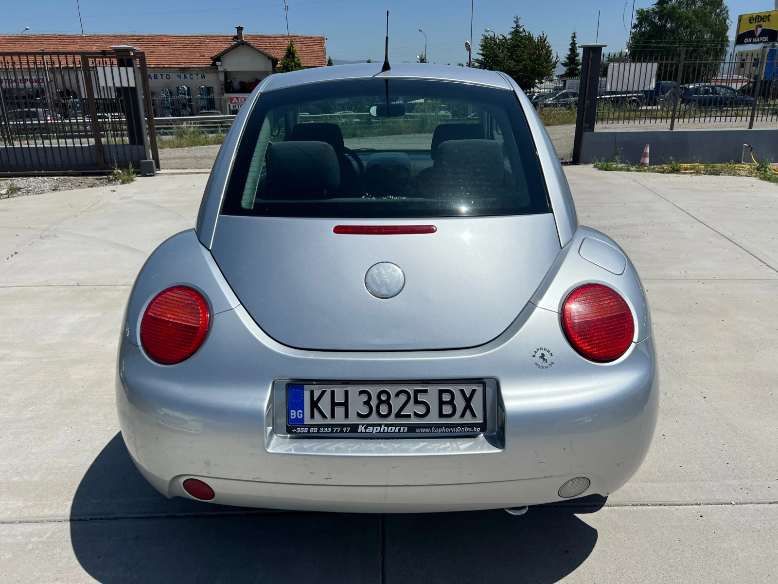 VW New beetle 1.9TDI - изображение 5