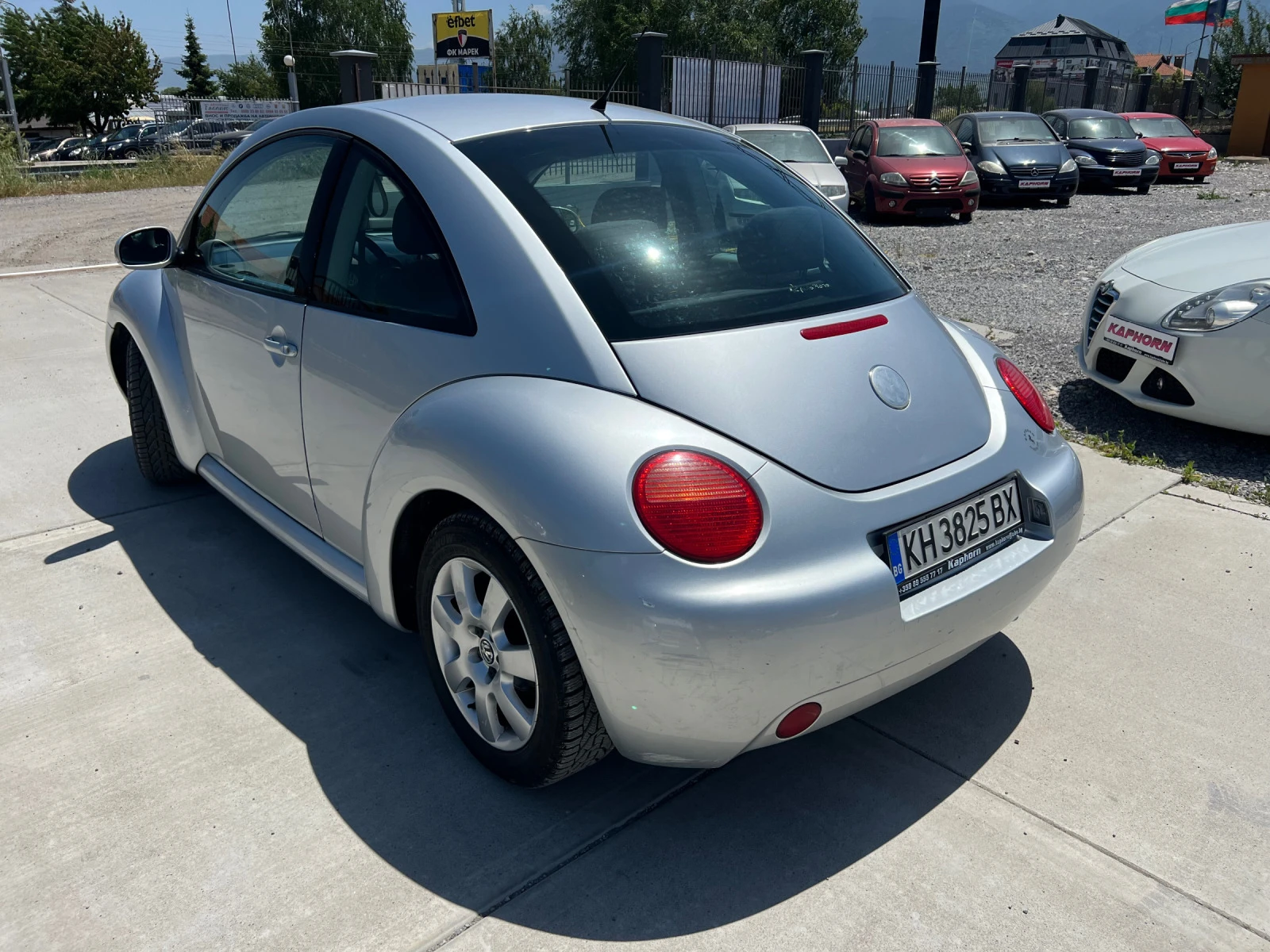 VW New beetle 1.9TDI - изображение 4